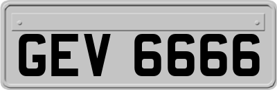 GEV6666