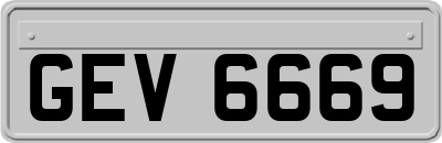 GEV6669
