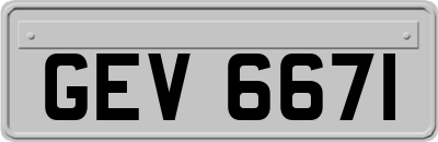 GEV6671
