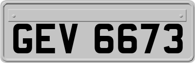 GEV6673