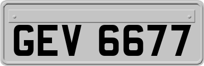 GEV6677