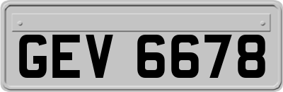 GEV6678