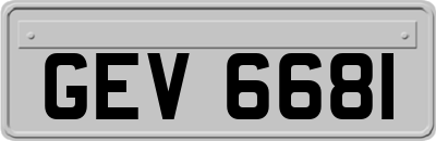 GEV6681