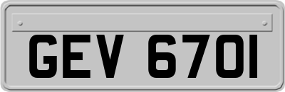 GEV6701