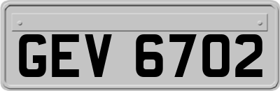 GEV6702