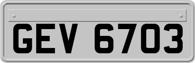 GEV6703