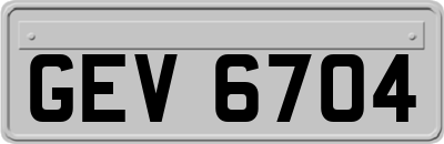 GEV6704