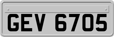 GEV6705