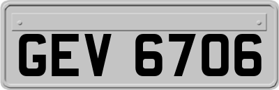 GEV6706