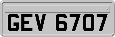 GEV6707