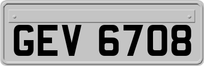 GEV6708