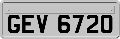 GEV6720