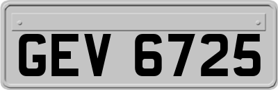 GEV6725