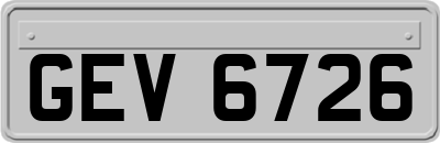 GEV6726