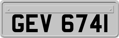 GEV6741