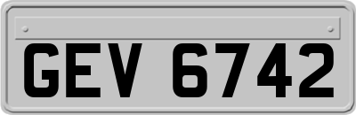 GEV6742