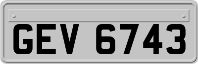 GEV6743