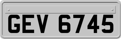GEV6745