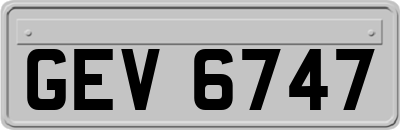 GEV6747