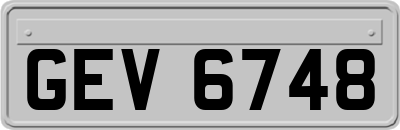 GEV6748