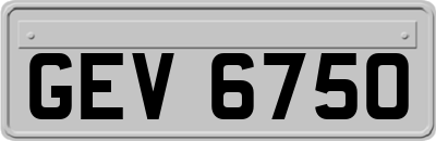 GEV6750
