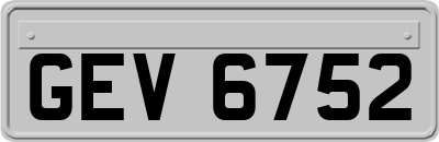 GEV6752