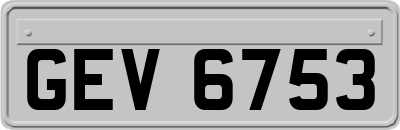 GEV6753