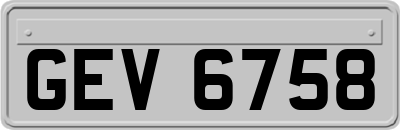 GEV6758