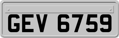 GEV6759