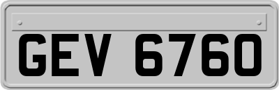 GEV6760