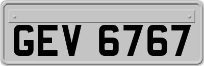 GEV6767