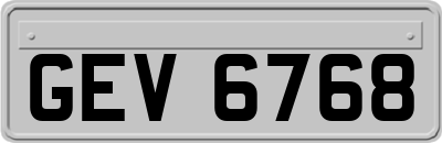 GEV6768