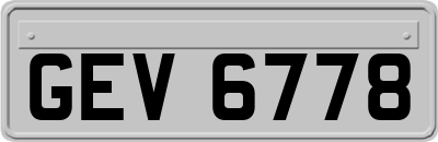 GEV6778
