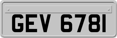 GEV6781