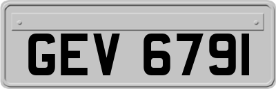 GEV6791