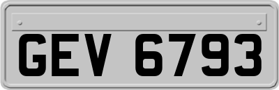 GEV6793