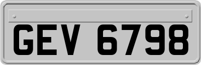 GEV6798