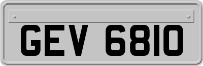 GEV6810