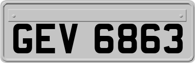 GEV6863