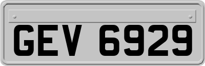 GEV6929