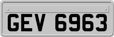 GEV6963