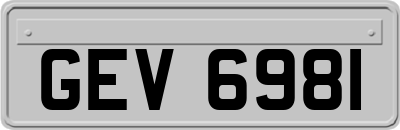 GEV6981