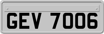 GEV7006