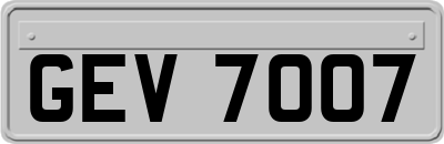 GEV7007