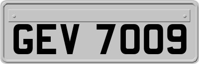 GEV7009