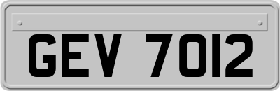 GEV7012