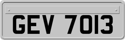 GEV7013