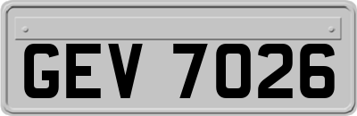 GEV7026