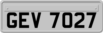 GEV7027