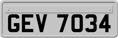 GEV7034